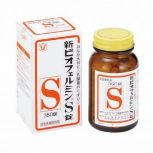 大正製薬-新ビオフェルミン®-S錠-350錠